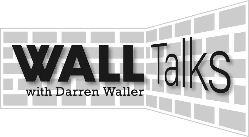 Wall Talks with Darren Waller